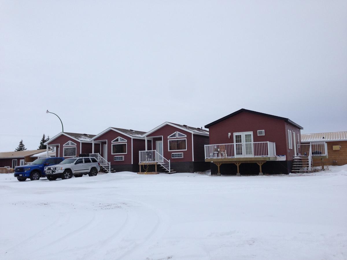 Chaparral Inn Arcola Exterior photo