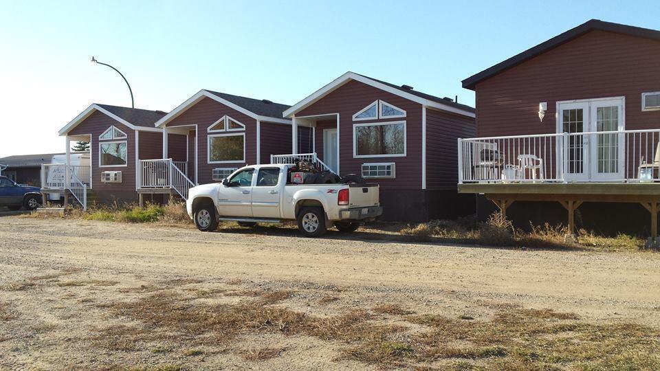 Chaparral Inn Arcola Exterior photo