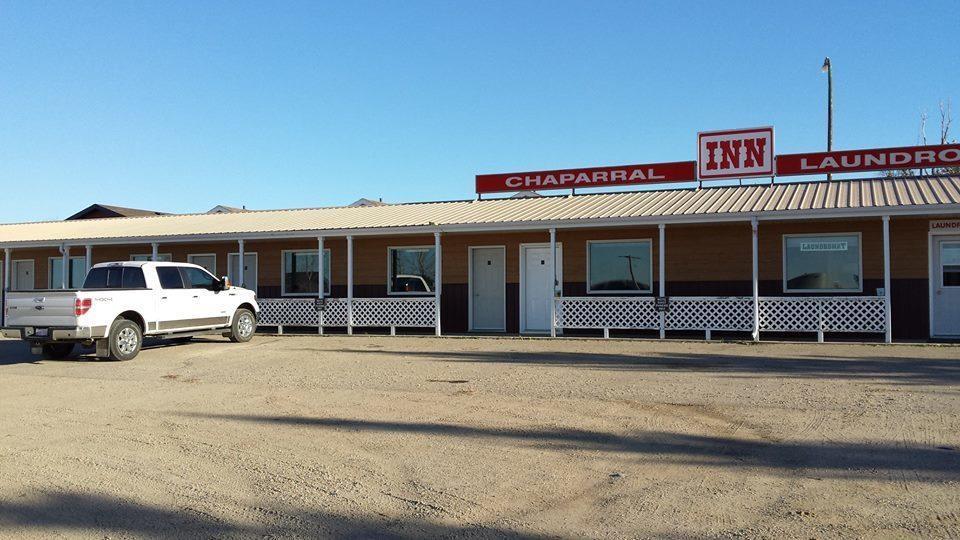 Chaparral Inn Arcola Exterior photo