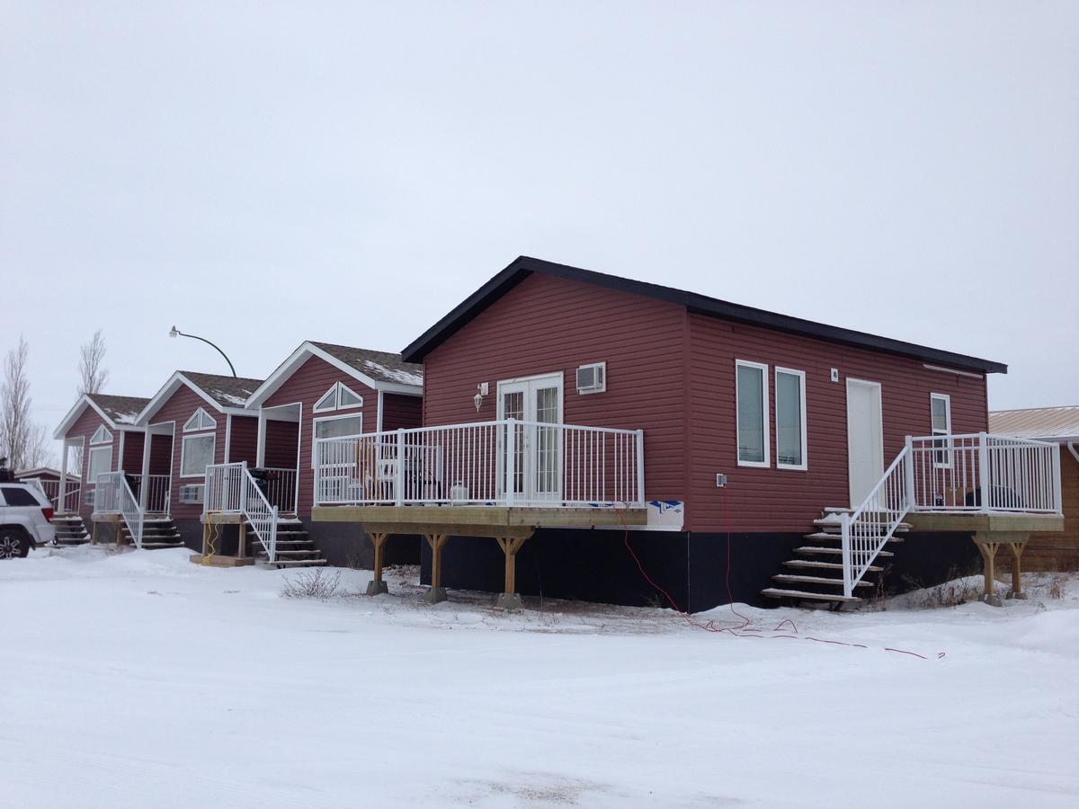 Chaparral Inn Arcola Exterior photo